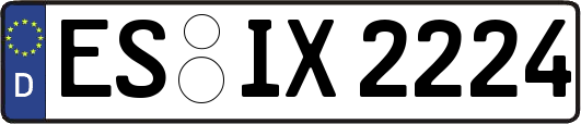 ES-IX2224