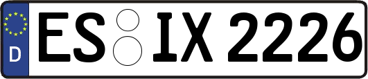 ES-IX2226