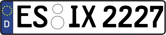 ES-IX2227