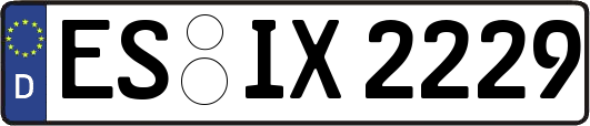 ES-IX2229
