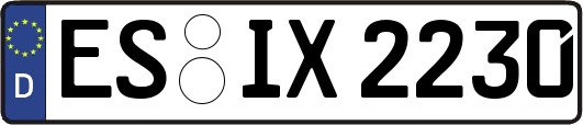 ES-IX2230