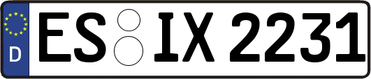 ES-IX2231