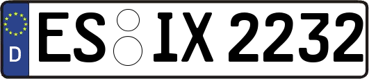 ES-IX2232
