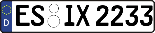 ES-IX2233
