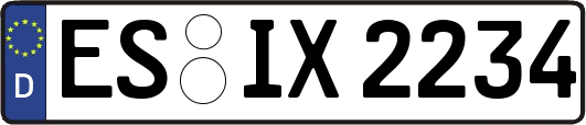 ES-IX2234