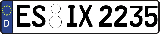 ES-IX2235