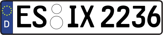 ES-IX2236
