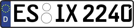 ES-IX2240