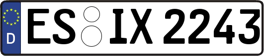 ES-IX2243