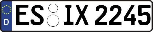 ES-IX2245