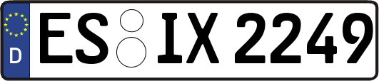 ES-IX2249