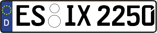 ES-IX2250