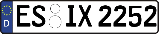 ES-IX2252