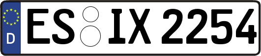 ES-IX2254