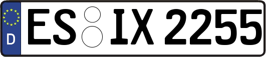 ES-IX2255