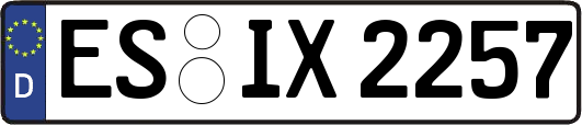 ES-IX2257