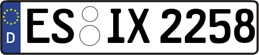 ES-IX2258