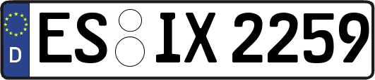 ES-IX2259