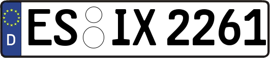 ES-IX2261