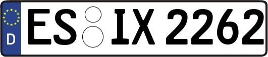 ES-IX2262