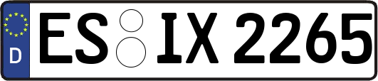 ES-IX2265