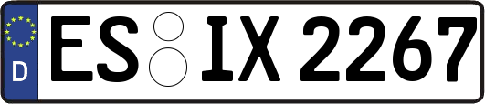 ES-IX2267