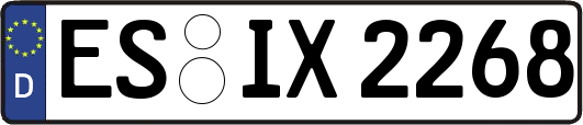 ES-IX2268