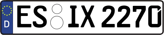 ES-IX2270