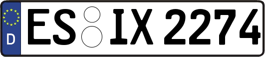 ES-IX2274