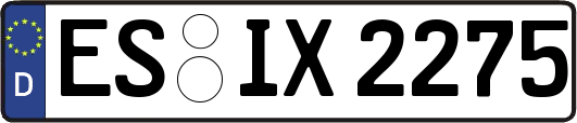 ES-IX2275