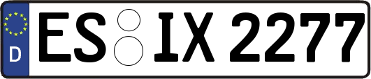 ES-IX2277