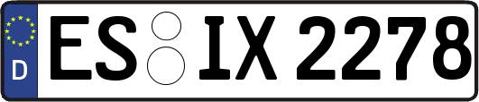 ES-IX2278