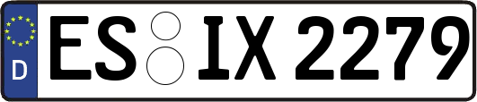 ES-IX2279