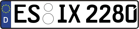 ES-IX2280