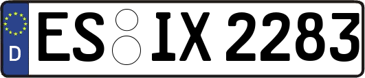 ES-IX2283