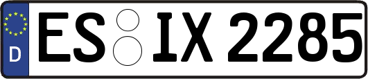 ES-IX2285