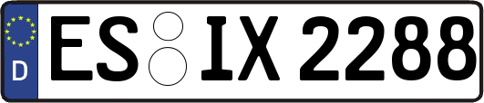 ES-IX2288