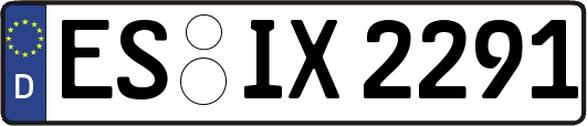 ES-IX2291