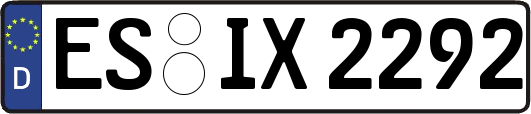 ES-IX2292