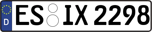 ES-IX2298