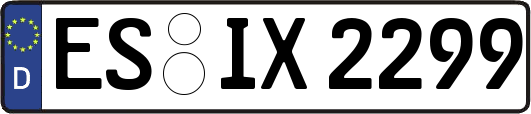 ES-IX2299