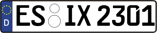 ES-IX2301
