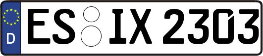 ES-IX2303
