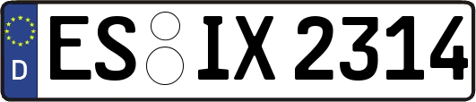 ES-IX2314