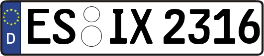 ES-IX2316