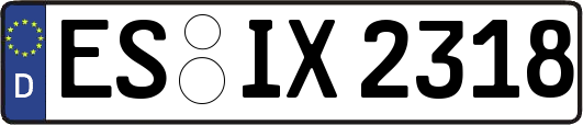 ES-IX2318