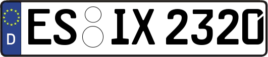 ES-IX2320