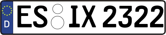 ES-IX2322