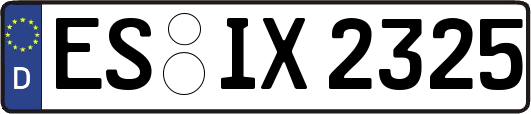 ES-IX2325