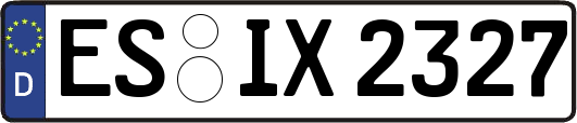 ES-IX2327